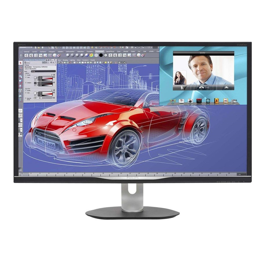 Näyttö - 32" Philips Brilliance BDM3270QP2 - BDM3270QP2/00