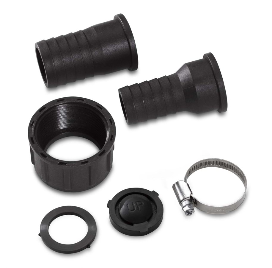 Painepesurit - Kärcher Oheistarvikkeet Pump Adapter inc. Check Valve - Large - 6.997-418.0