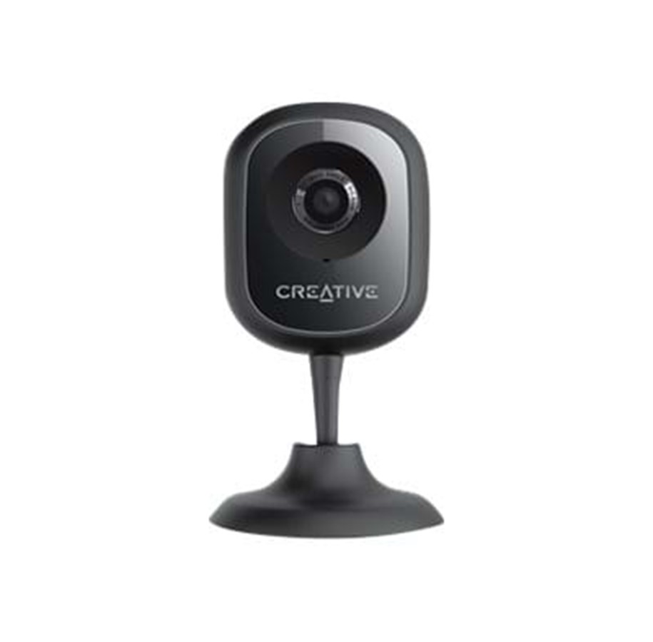 Verkkokamerat - Creative Live! Cam IP SmartHD - 73VF082000000
