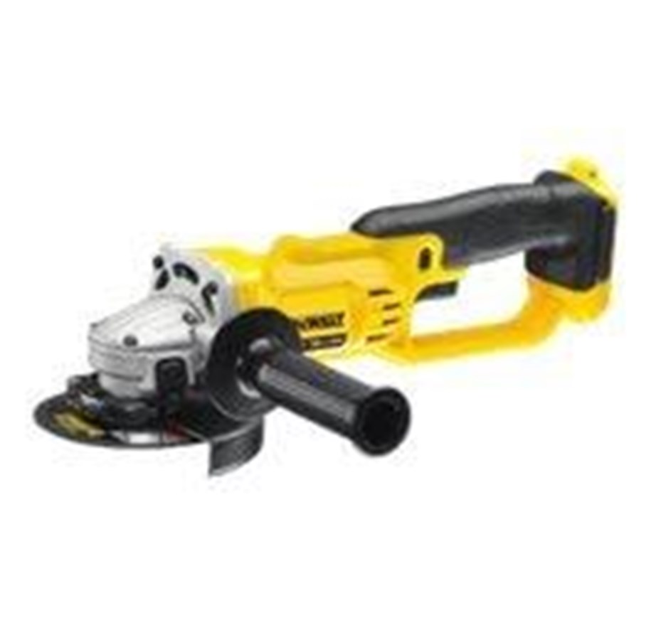 Kulmahiomakoneet - Dewalt 18V XR Kulmamylly runko - DCG412NT - DCG412NT