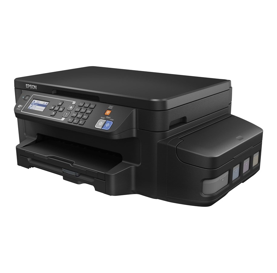 Tulostimet - Epson EcoTank ET-3600 Multifunction - väri - Muste - C11CF73401
