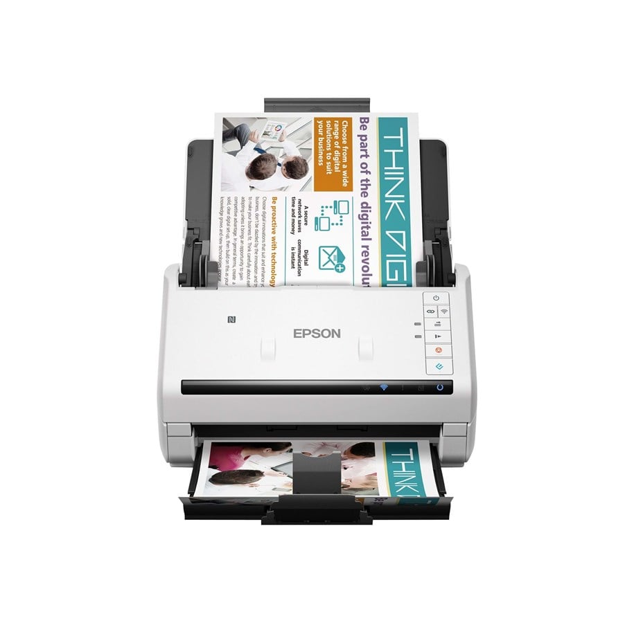 Skannerit - Epson Työvoima DS-570W - B11B228401