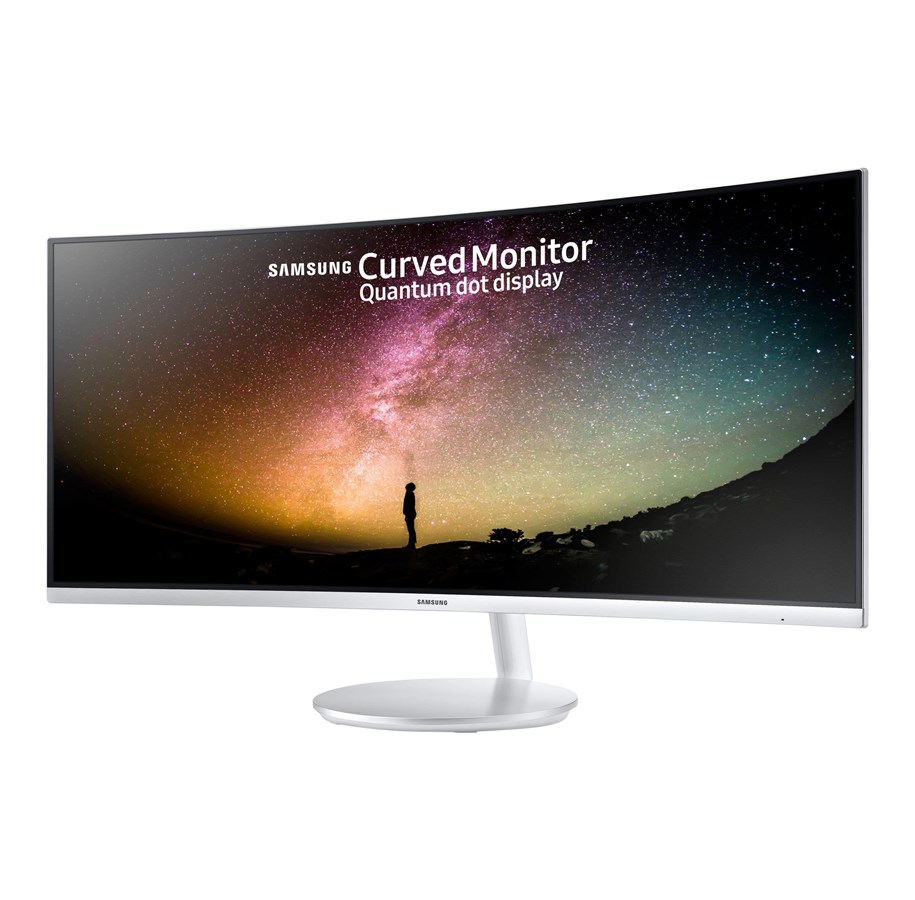 Näyttö - 34" Samsung CF79 Series C34F791WQU - LC34F791WQUXEN