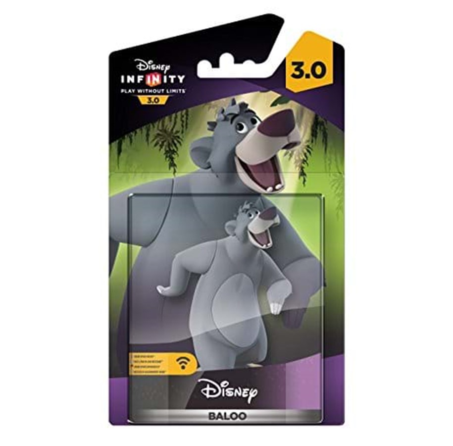 Hahmot - Disney 3.0 - Baloo - ET189134