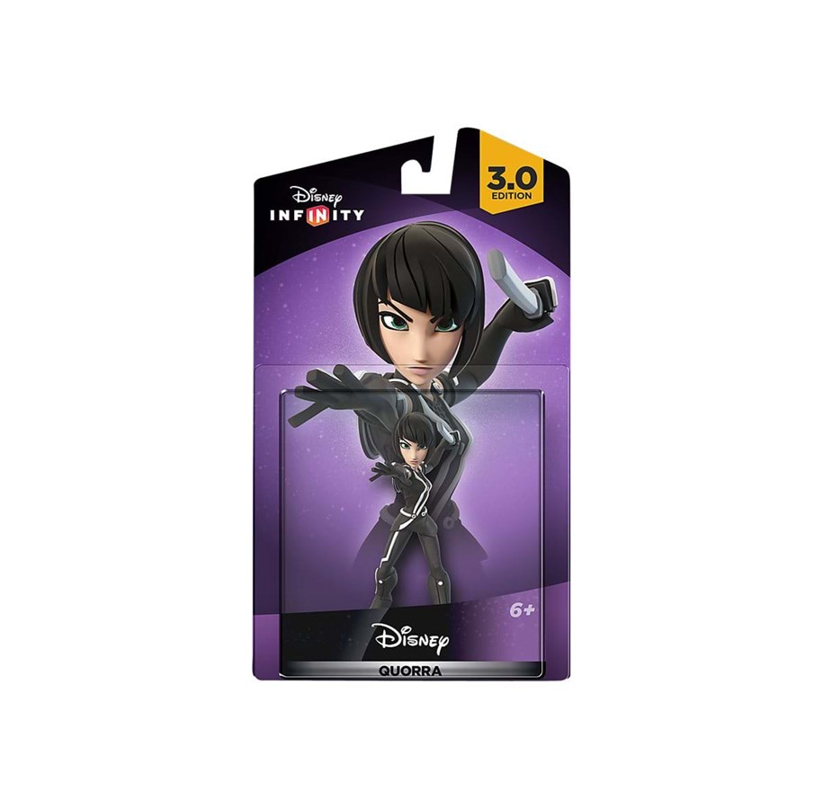 Hahmot - Disney 3.0 - Quorra - 8717418454708