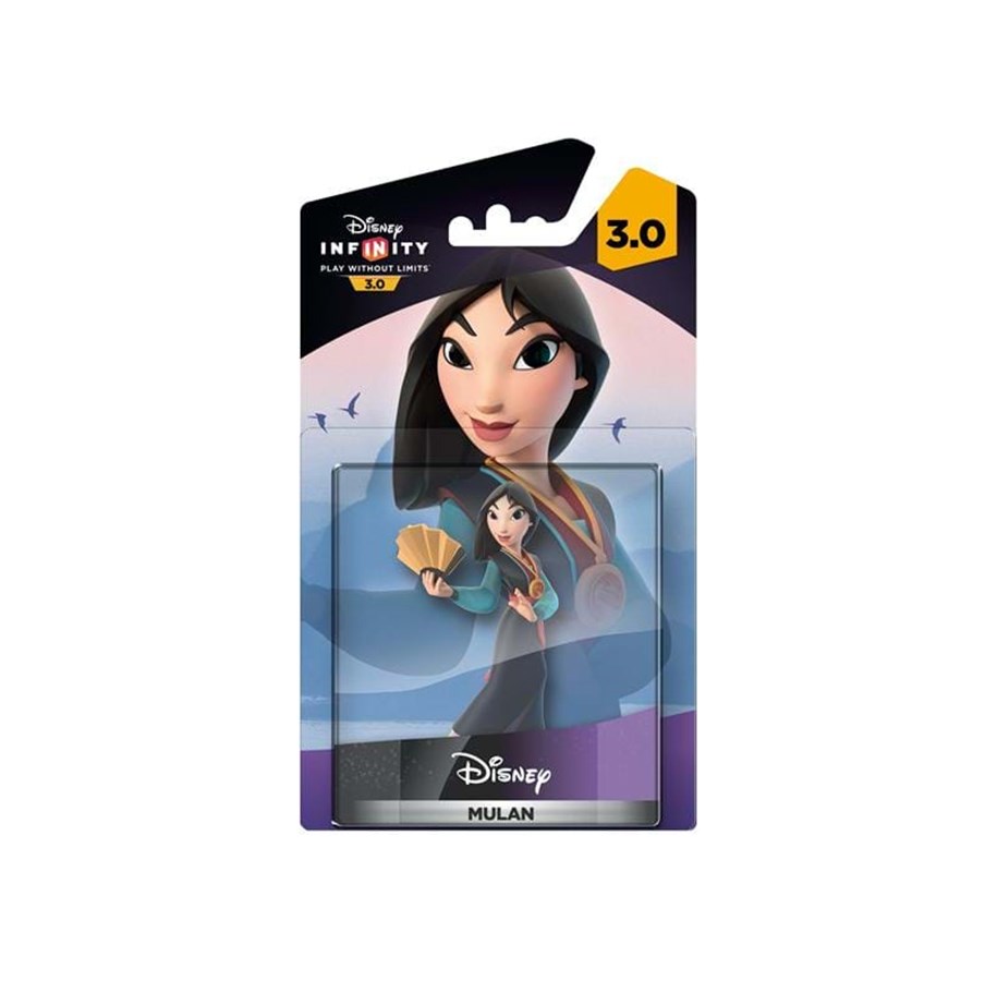 Hahmot - Disney 3.0 - Mulan - ET167372
