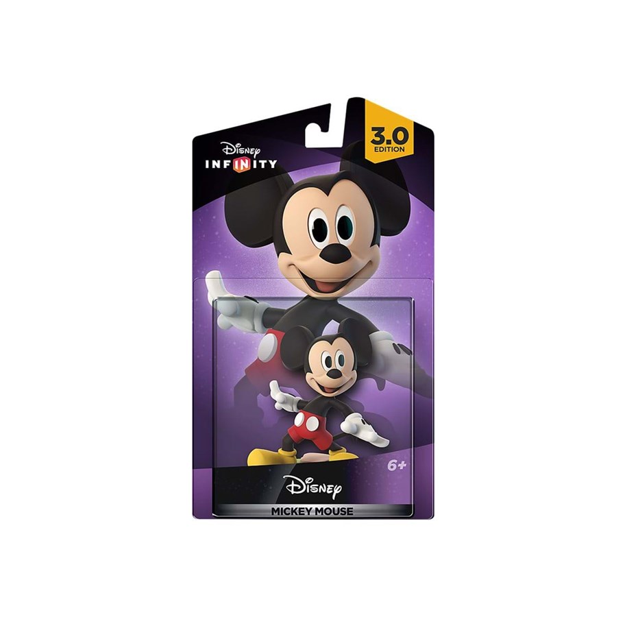 Hahmot - Disney 3.0 - Mickey Mouse - ET167376