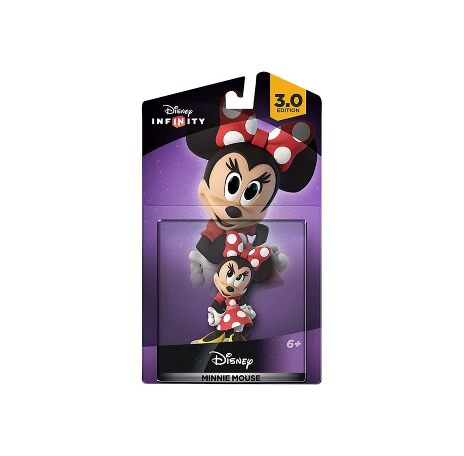 Hahmot - Disney 3.0 - Minnie Mouse - ET167382