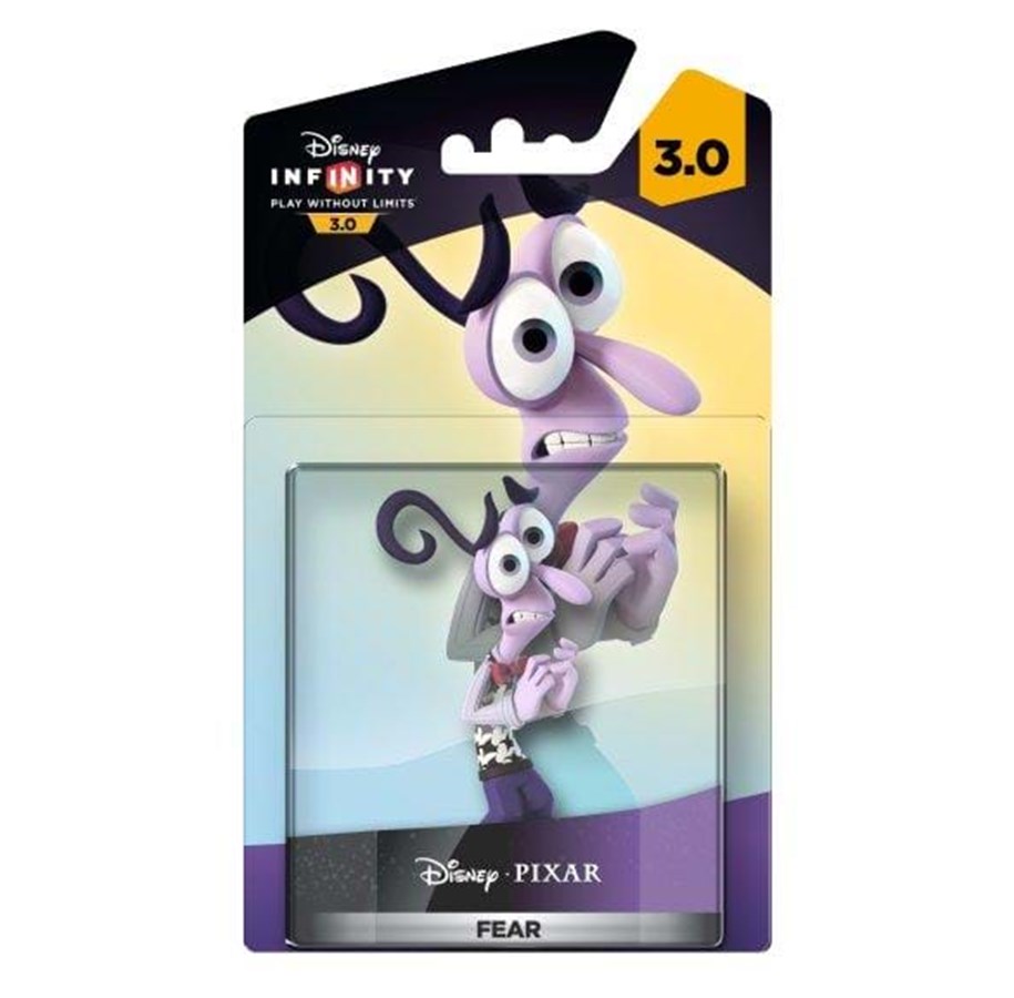 Hahmot - Disney 3.0 - Fear - ET167378