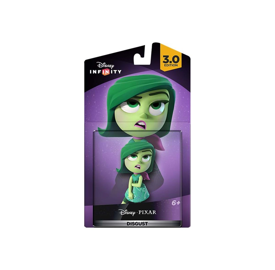 Hahmot - Disney 3.0 - Disgust - ET167377