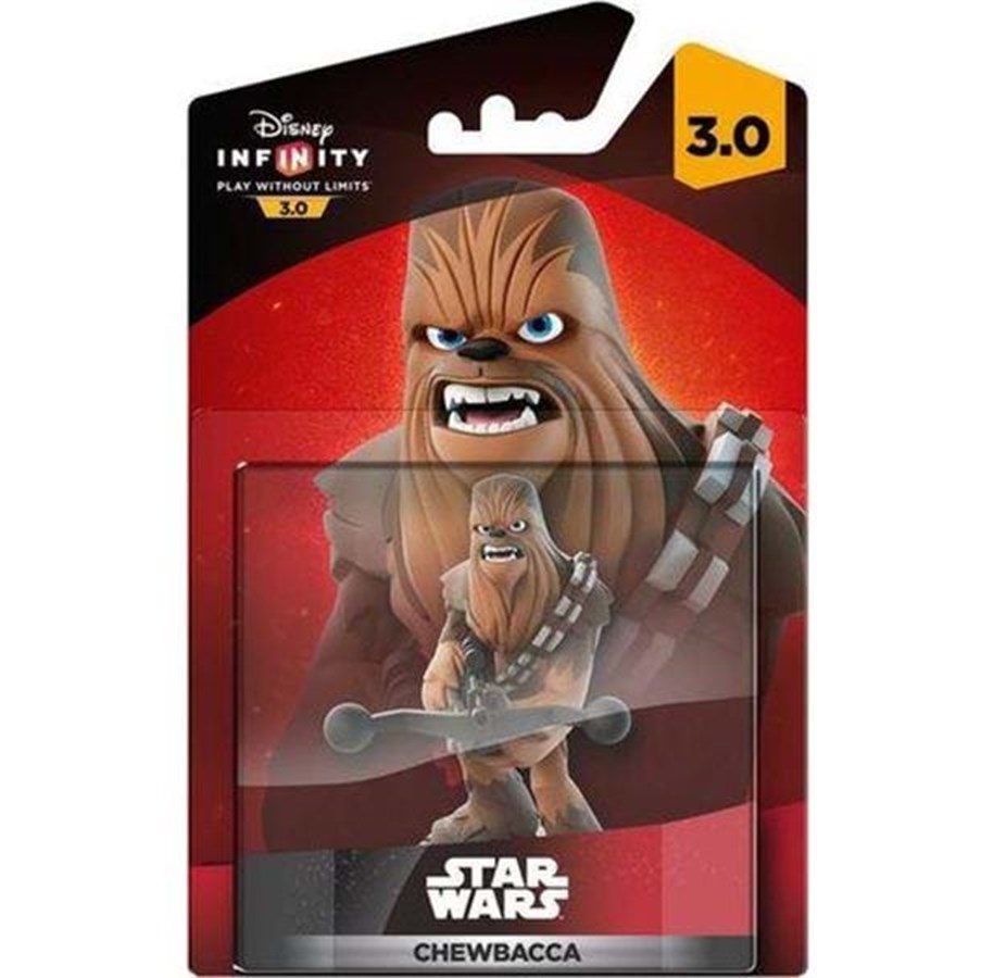 Hahmot - Disney 3.0 - Chewbacca - ET167381