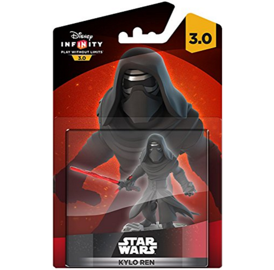 Hahmot - Disney 3.0 - Kylo Ren - 8717418459673