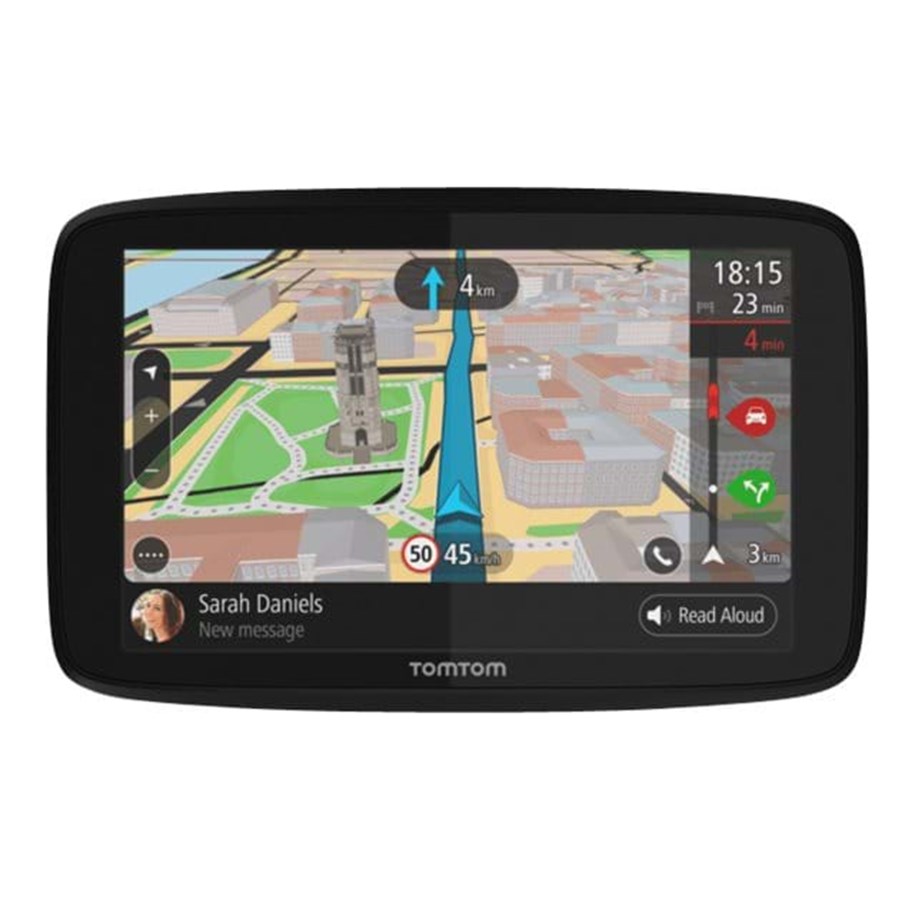 GPS & navigointi - TomTom GO 620 - 1PN6.002.01