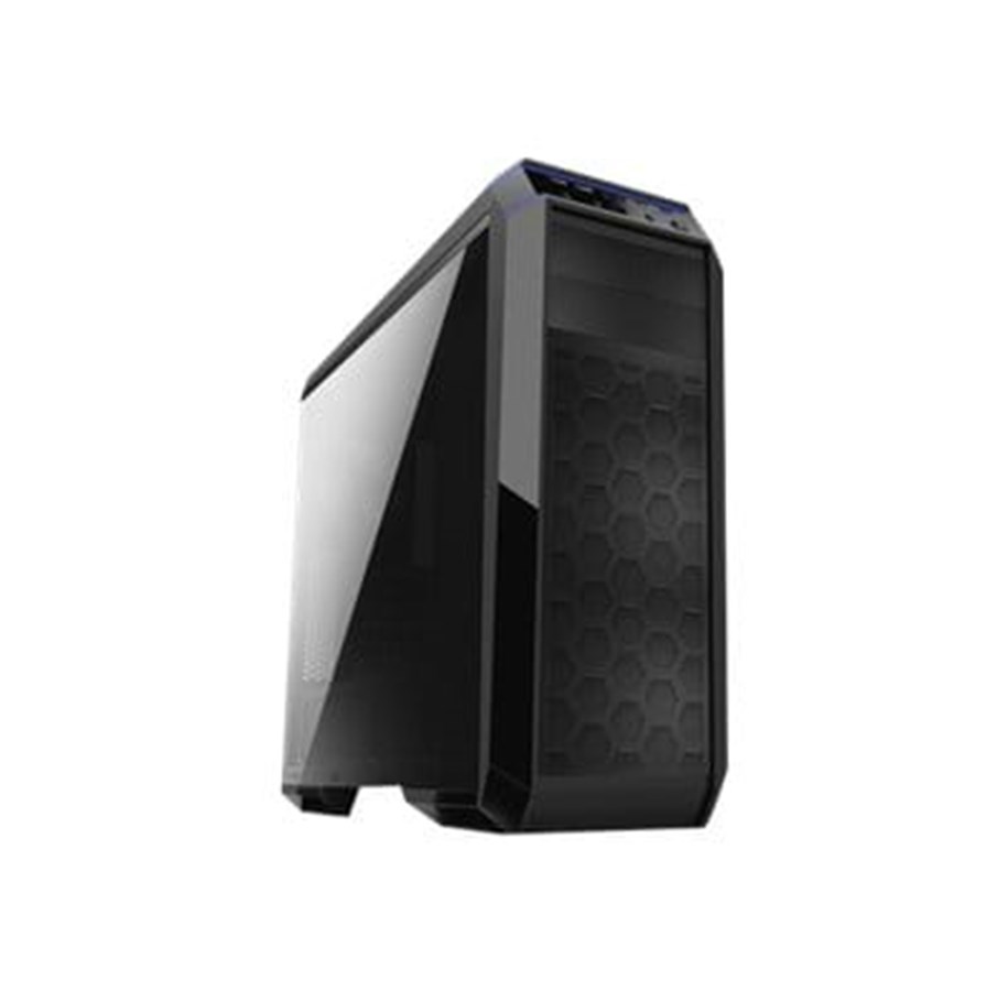 Kotelot - Chieftec Gaming Series - Kotelot - Miditower - Musta - GP-01B-OP
