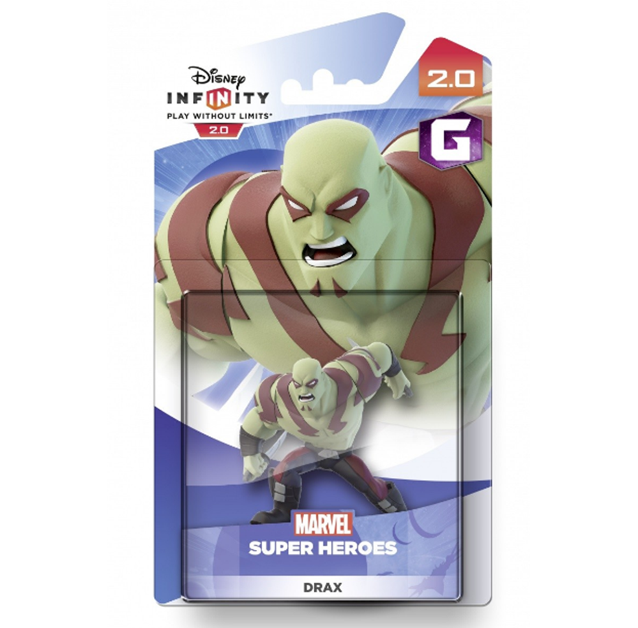 Hahmot - Disney 2.0 - Drax - ET145401