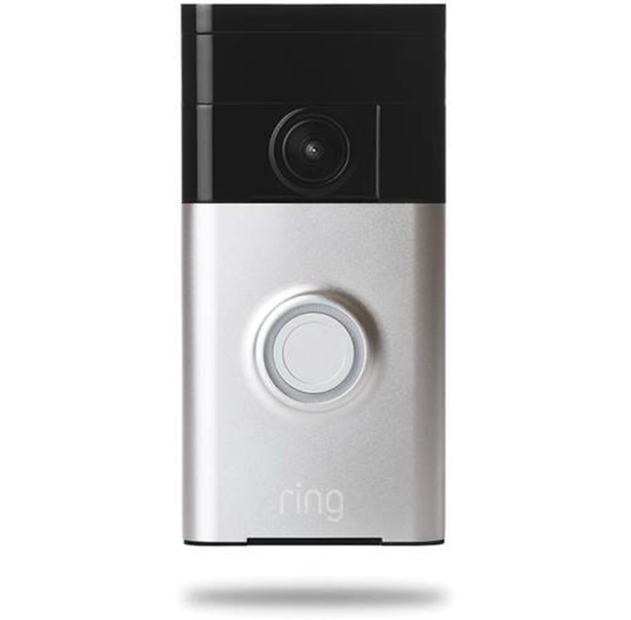 Smart Home - Älykoti - Ring Video Doorbell - Älykäs ovikello - 8VR1S5-SEU0