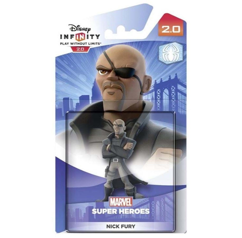 Hahmot - Disney 2.0 - Nick Fury - ET145406