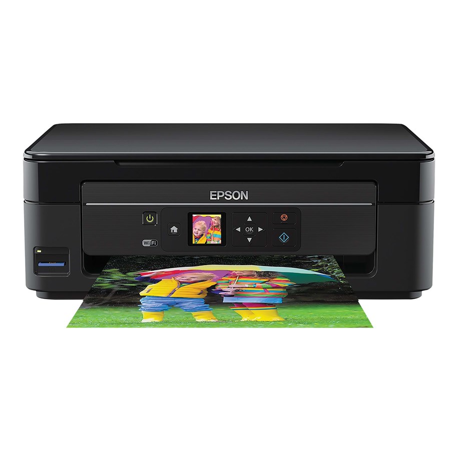 Tulostimet - Epson Expression Home XP-342 Multifunction - väri - Muste - C11CF31403