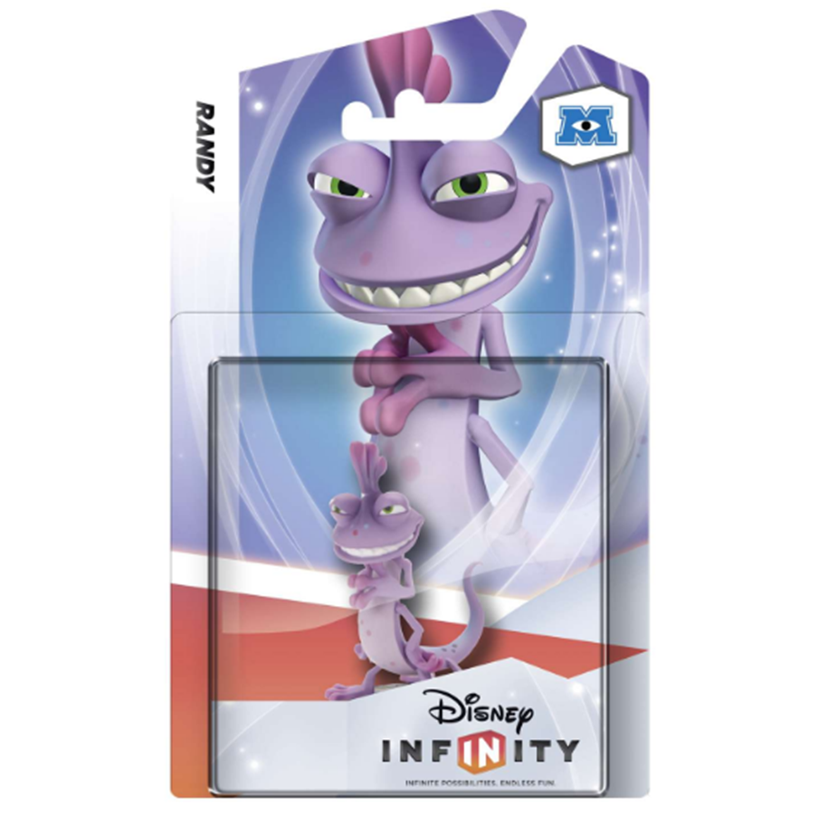 Hahmot - Disney 1.0 - Randy - 8717418380953
