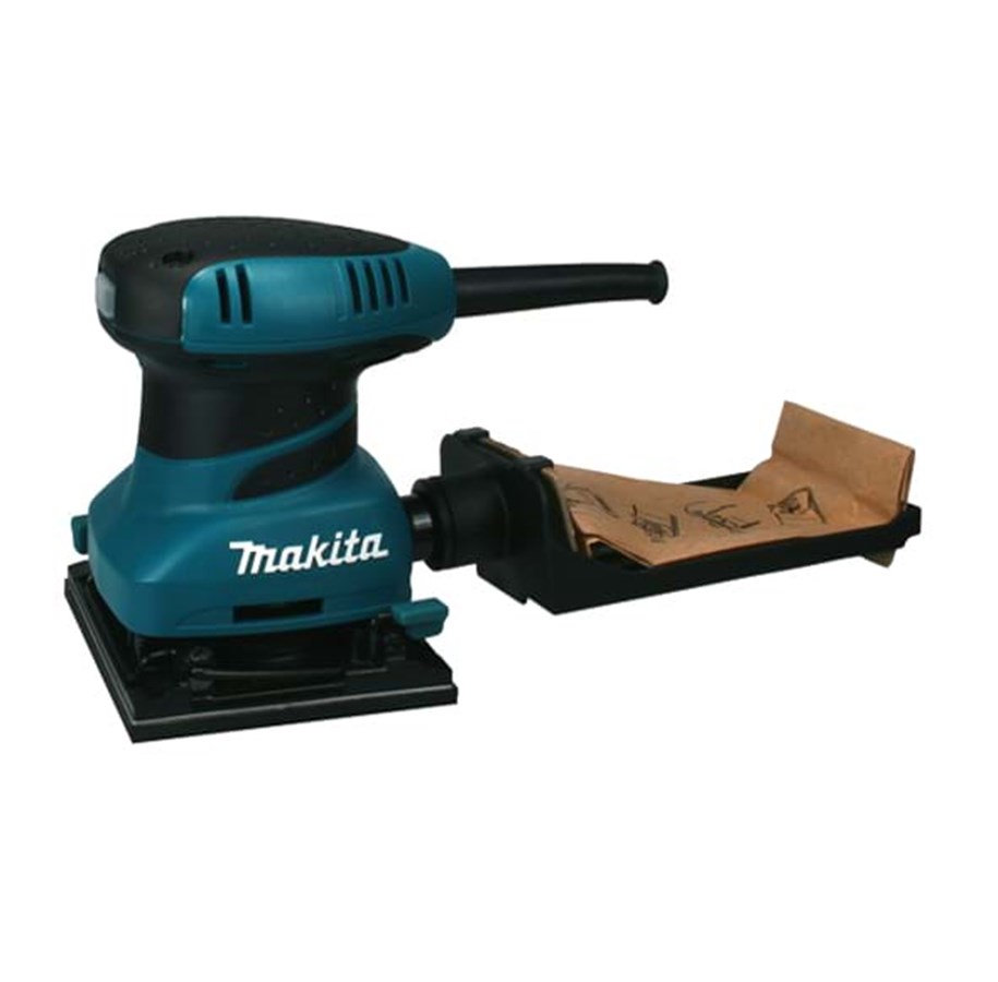 Hiomakoneet - Makita BO4555 - BO4555