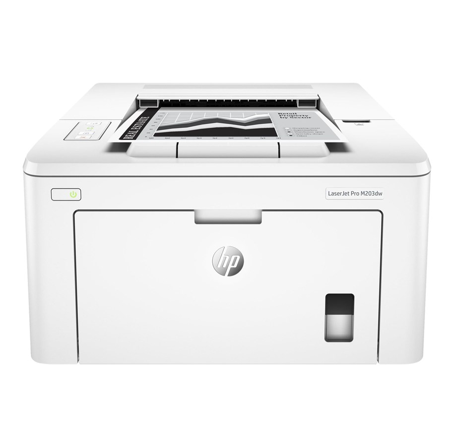 Tulostimet - HP LaserJet Pro M203dw - Yksivärinen - Laser - G3Q47A#B19