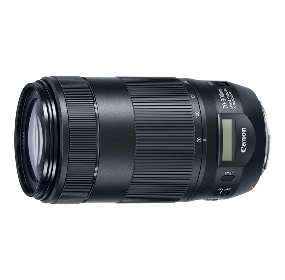 Objektiivit - Canon EF 70-300mm f/4.0-5.6 IS II USM -objektiivi - 0571C005