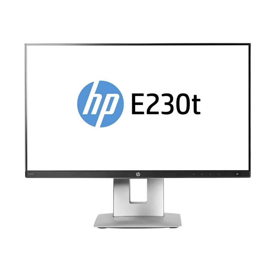 Näyttö - 23" HP EliteDisplay E230t - W2Z50AA#ABB