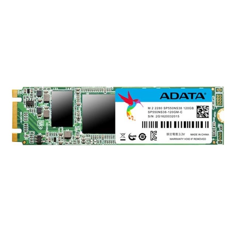 SSD 2 - A-Data ADATA Premier SP550 - ASP550NS38-120GM-C