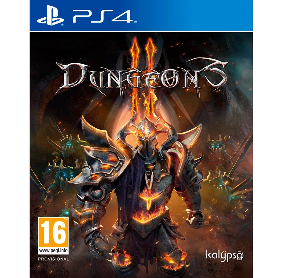 Pelit - Luolasto 2 - Sony PlayStation 4 - RPG - 4260089416581