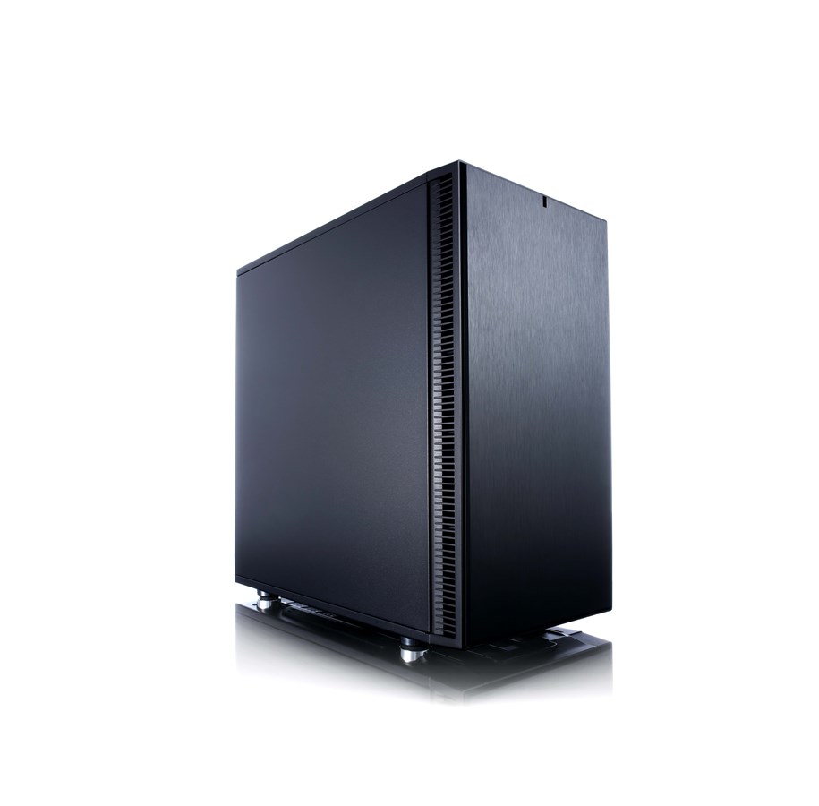 Kotelot - Fractal Design Define Mini C - Kotelot - Miditower - Musta - FD-CA-DEF-MINI-C-BK