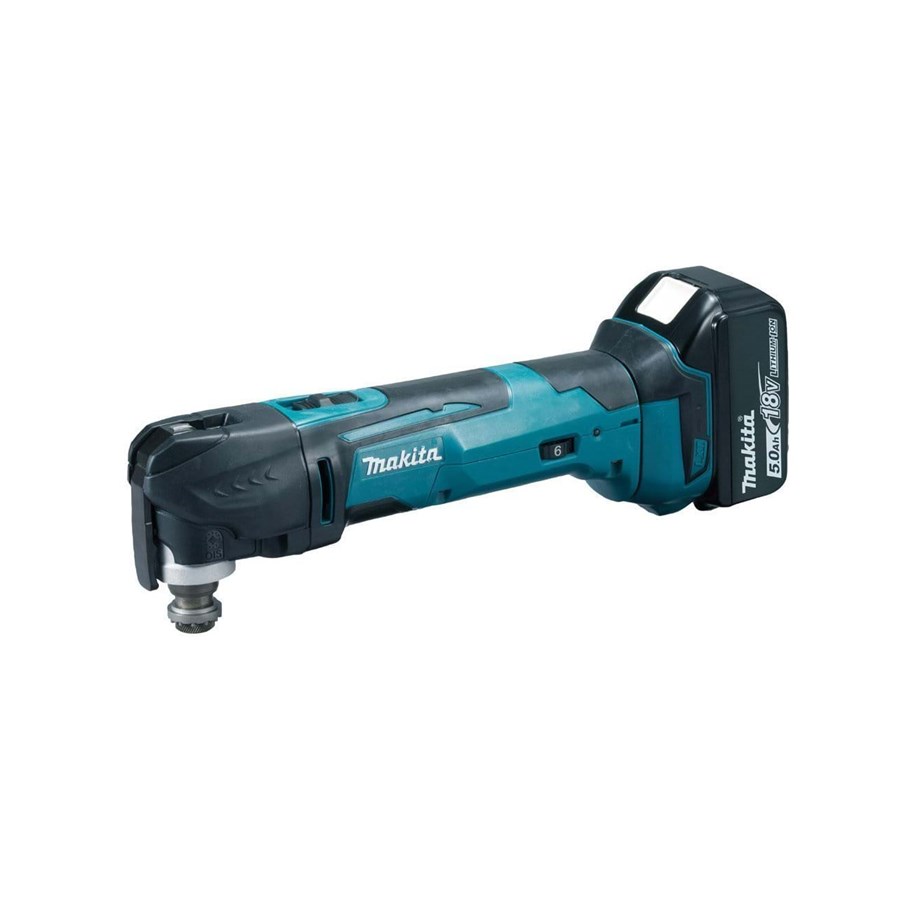 Monitoimityökalut - Makita DTM51RT1J3 18V - DTM51RT1J3