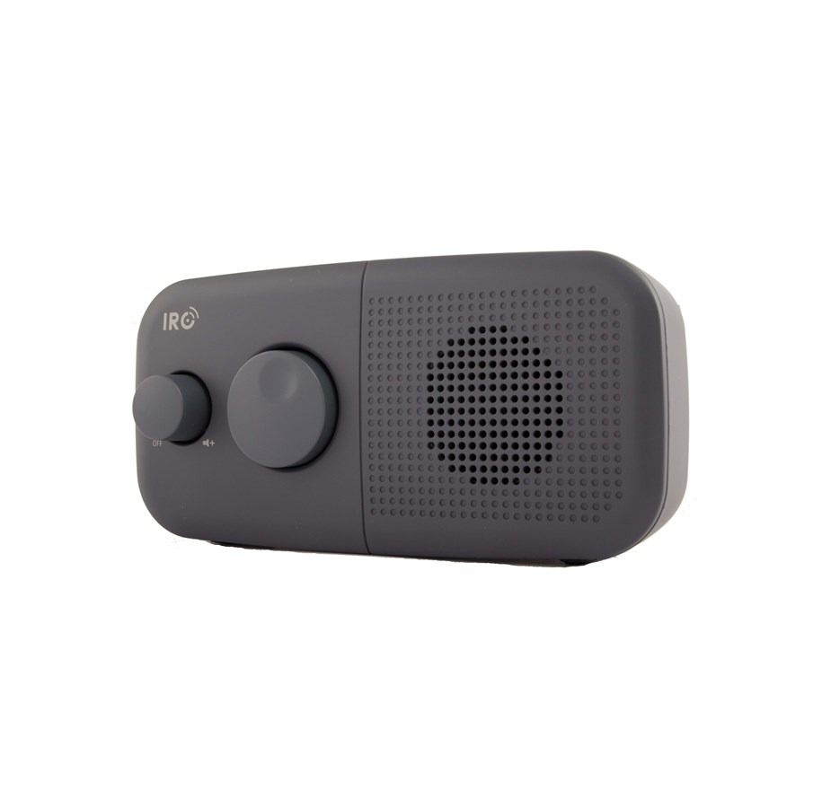 DAB, Verkko- & Kelloradiot - IRC PEBBLE - DAB/DAB+/FM - Mono - Musta - IKR1625DABBLK