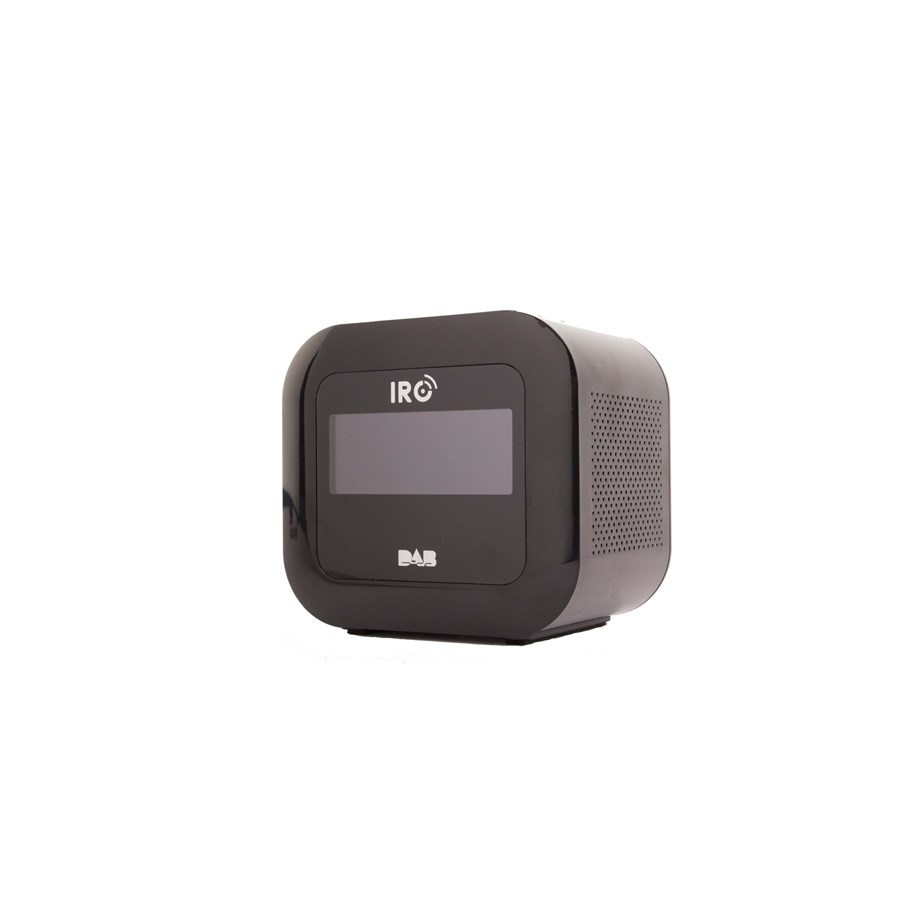 DAB, Verkko- & Kelloradiot - IRC SANDMAN - DAB/DAB+/FM - Mono - Musta - ICR1615DABBLK
