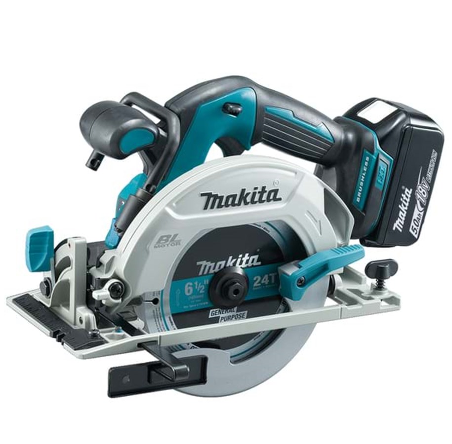 Pyörösahat - Makita DHS680RTJ 18V - Pyörösaha LXT - DHS680RTJ