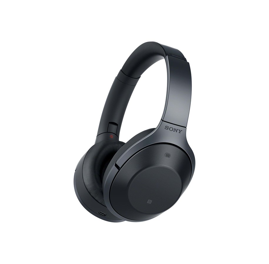 Kuulokkeet - Sony MDR-1000X - MDR1000XB.CE7