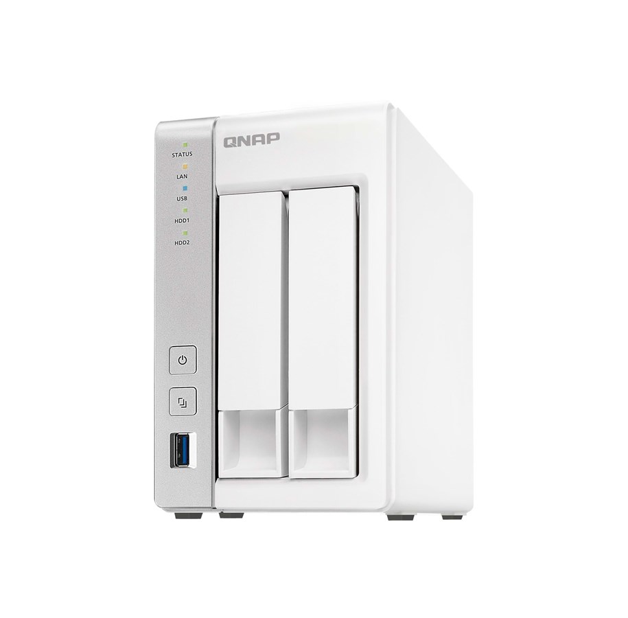 NAS-Palvelimet - QNAP TS-231P - NAS-Palvelimet - TS-231P