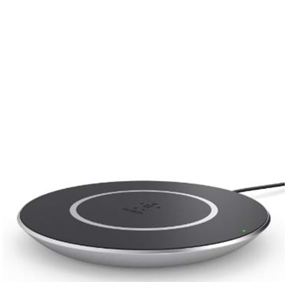Puhelin - Adapterit & Laturit - Belkin BOOST UP - Qi Wireless Charging Pad - F7U014VFSLV