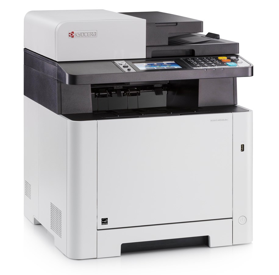 Tulostimet - Kyocera ECOSYS M5526cdw Color Laser All in One - väri - Laser - 1102R73NL0