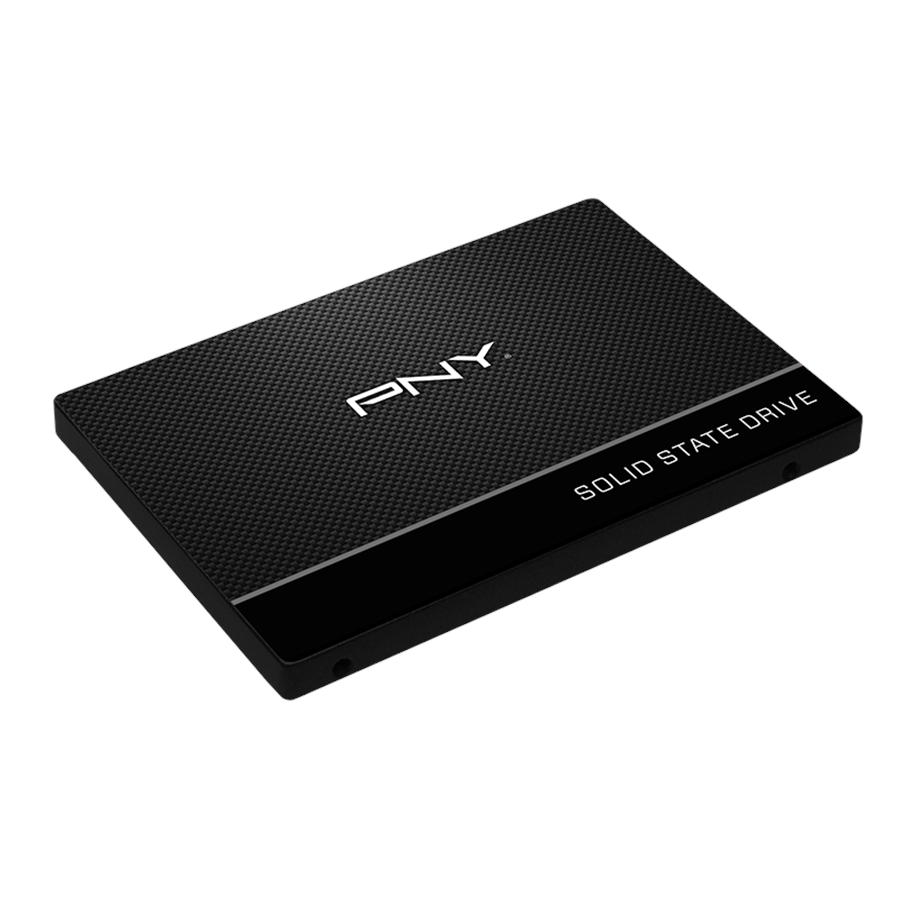 SSD 2 - PNY CS900 SSD - 120GB - SATA-600 - 2.5" - SSD7CS900-120-PB