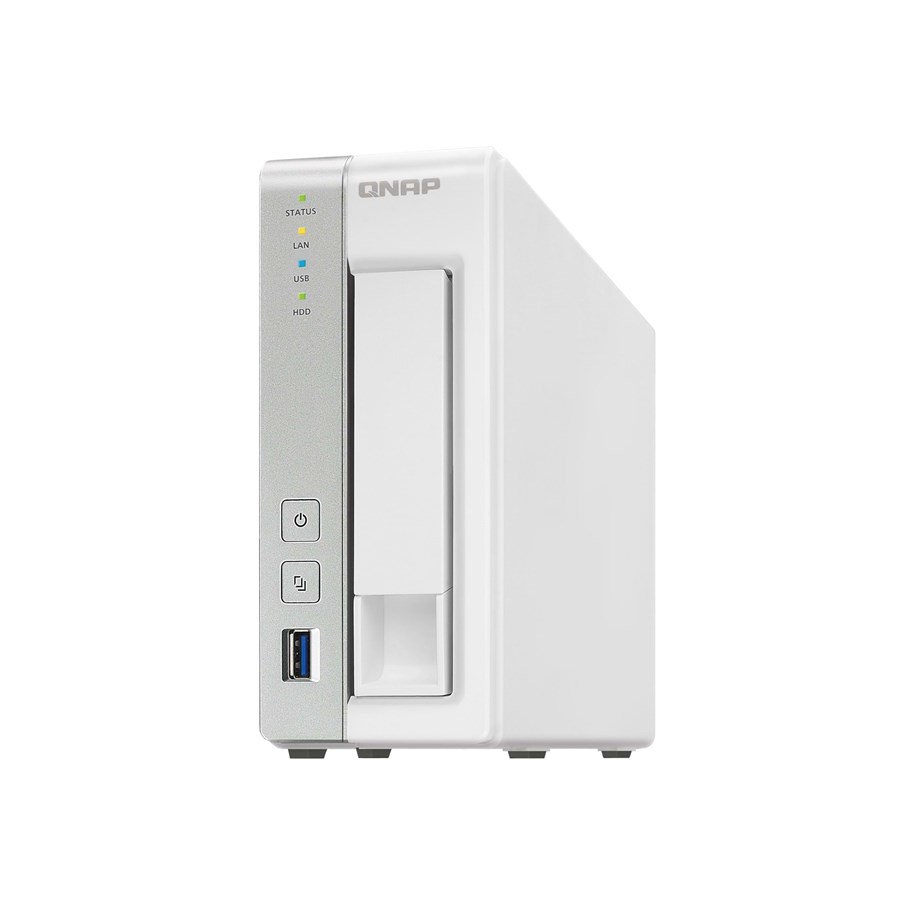 NAS-Palvelimet - QNAP TS-131P - NAS-Palvelimet - TS-131P