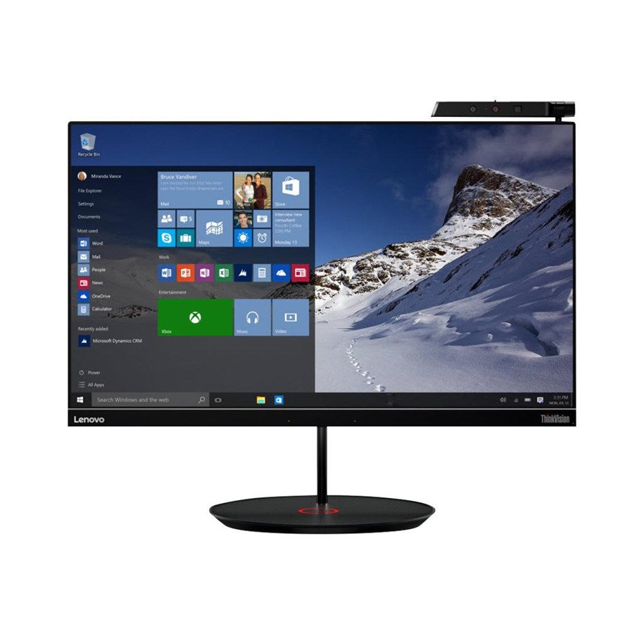 Näyttö - 24" Lenovo ThinkVision X24 Pro - 60E4ECT1EU