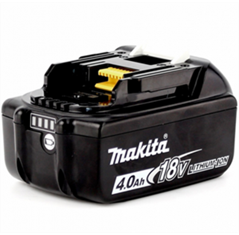 Akut ja laturit - Makita BL1840B 18V 4Ah - 197265-4