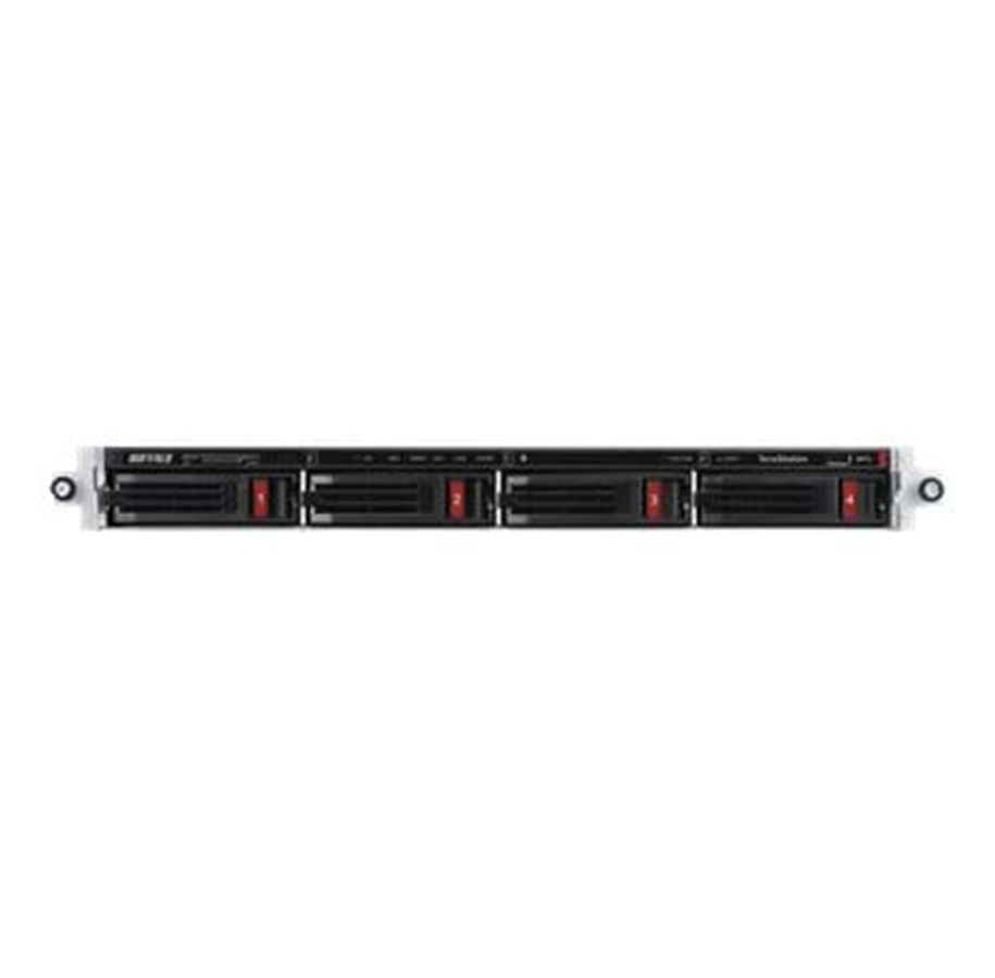 NAS-Palvelimet - Buffalo TeraStation 3410RN - NAS-Palvelimet - TS3410RN0404-EU
