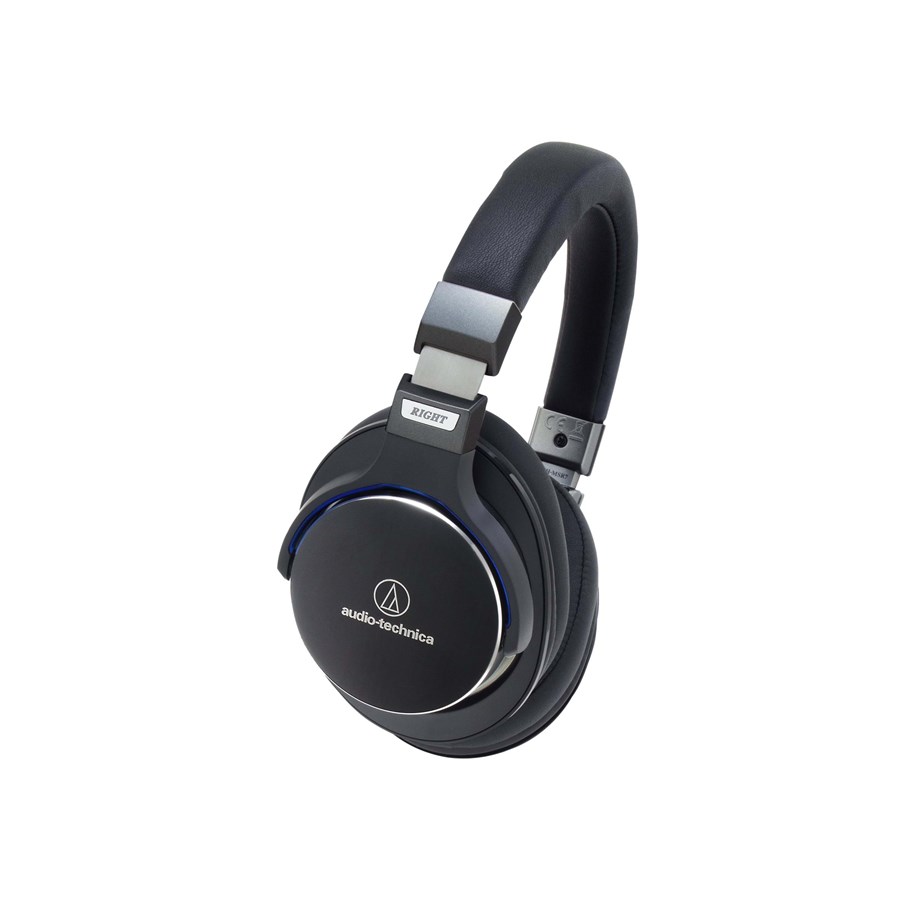 Kuulokkeet - Audio-Technica ATH MSR7 - Black - ATH-MSR7 BK
