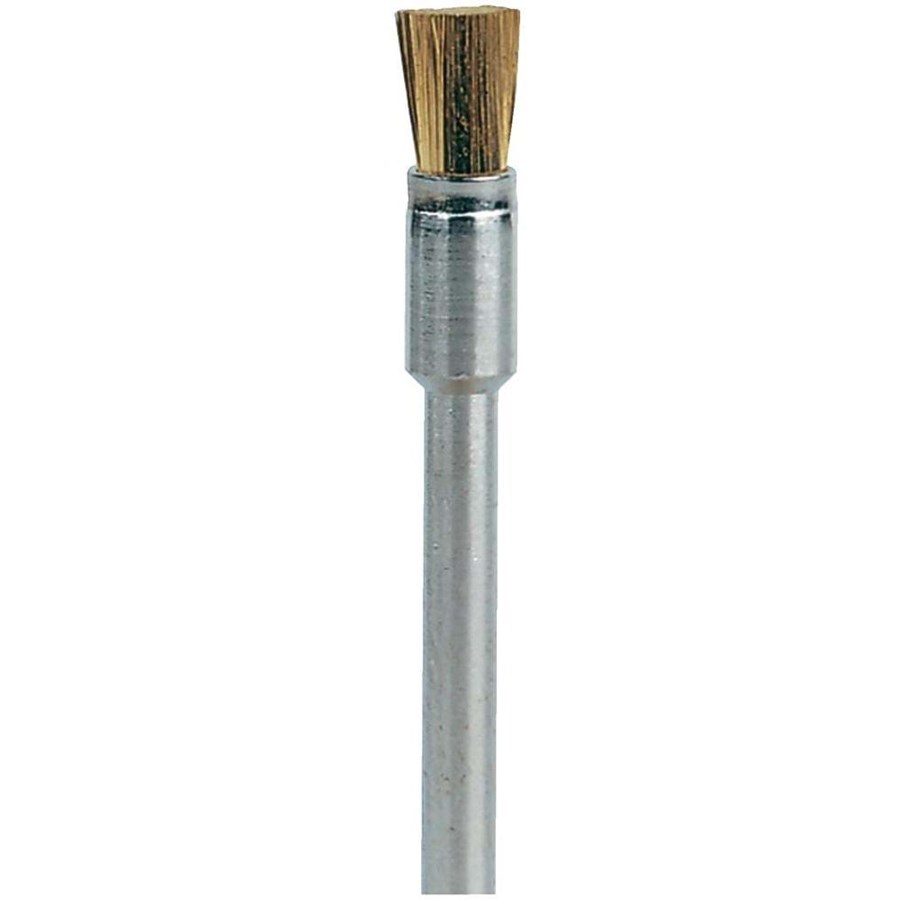 Monitoimityökalut - Dremel PENSELIMESSINKIHARJA 537JA 3,2MM 3 KPL - 26150537JA