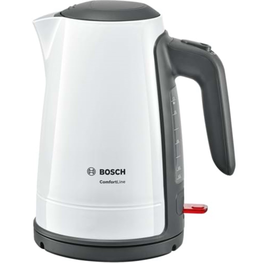 Vedenkeitin - Bosch Vedenkeitin TWK6A011 - Valkoinen - 2400 W - TWK6A011