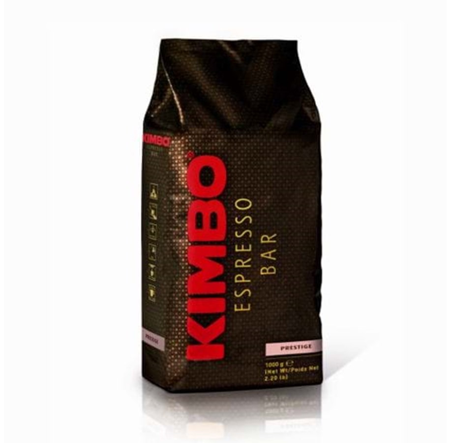 Kahvi ja Espresso - Kimbo Prestige - 8002200140045