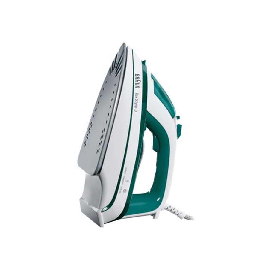 Silitysraudat  - Braun höyrysilitysrauta TexStyle 3 TS 345 - TS345