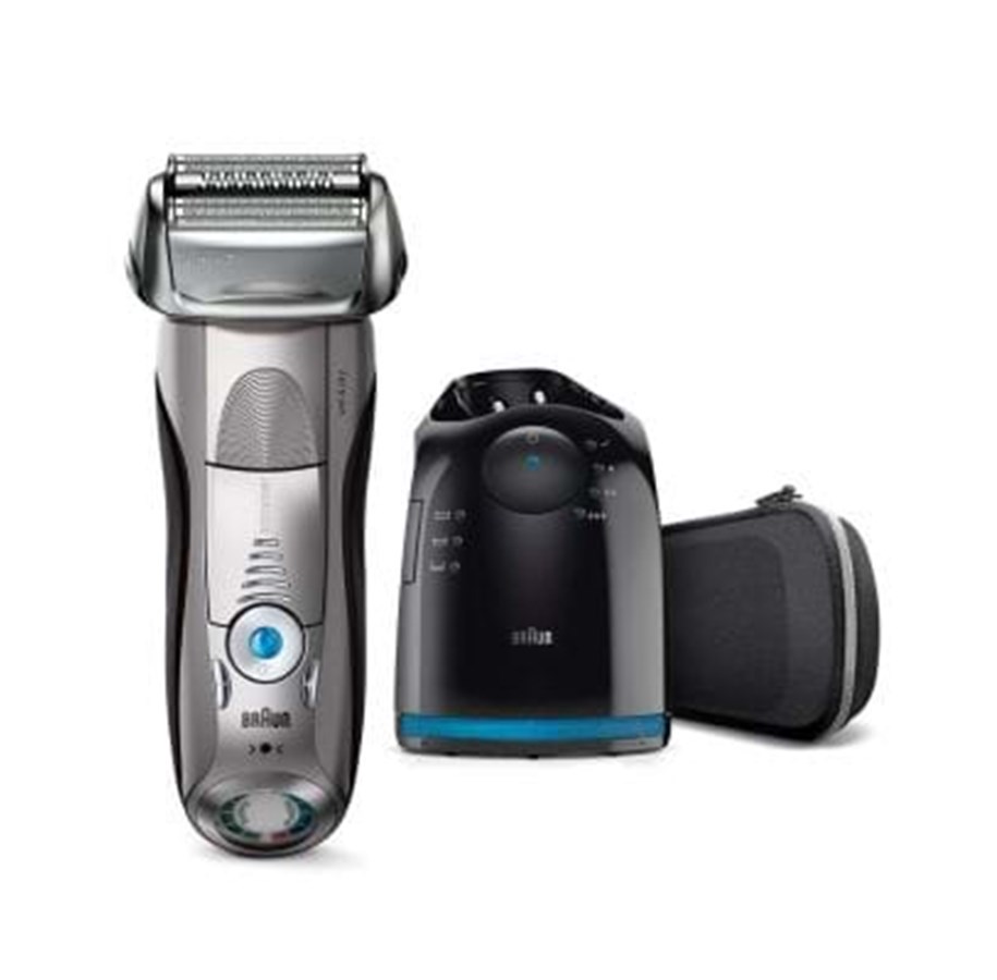 Parranajokoneet - Braun Partakoneet Series 7 - 7898cc wet & dry - 171010