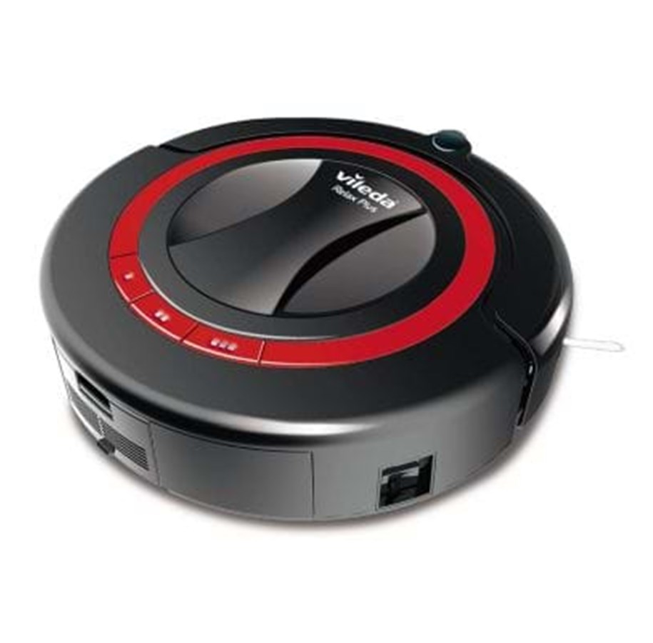 Robotti-imurit - Vileda Robotti-imurit VR301 - Black - 150589